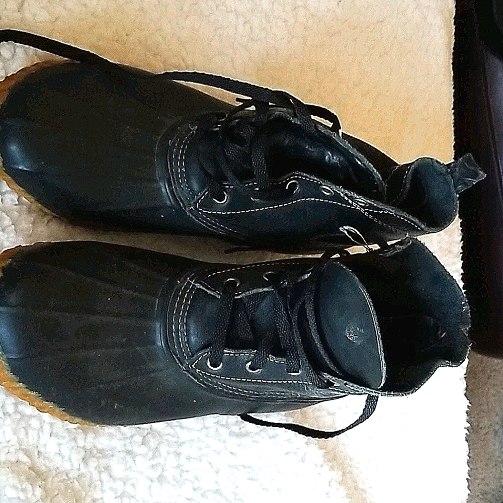 Eddie Bauer boots